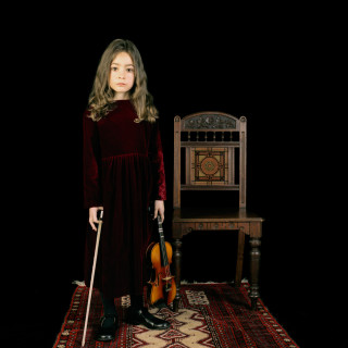 Olympia as Lewis Carroll's Xie Kitchin (Tuning) 2003