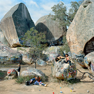 Sisters Rocks 2008