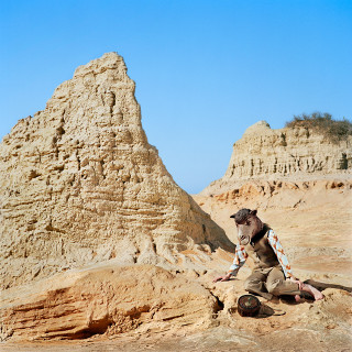 The Sand Traveller 2009