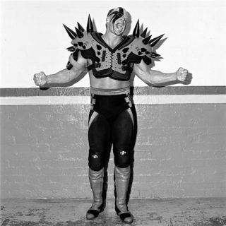 Road Warrior Hawk, 1992