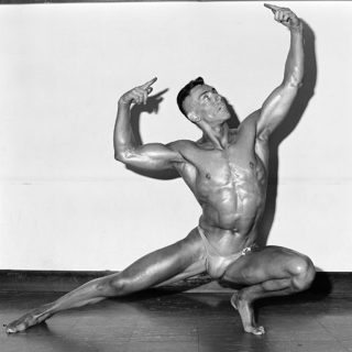 Body Builder #56, 1992