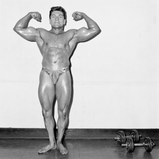 Body Builder #14, 1992