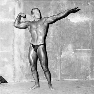 Body Builder #85, 1994